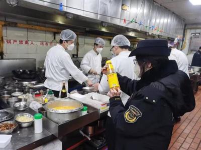 助力餐饮行业复工复产 石景山市场监管加强餐饮领域监督