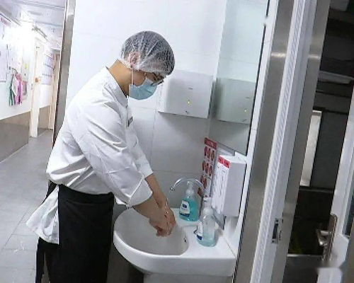 食品药品监管视窗 大沥开展餐饮企业疫情防控专项检查